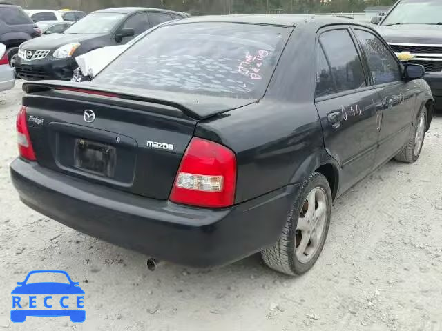 2002 MAZDA PROTEGE DX JM1BJ226020544472 зображення 3