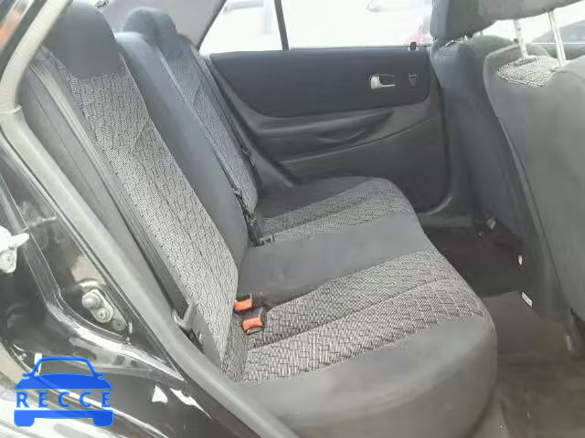 2002 MAZDA PROTEGE DX JM1BJ226020544472 зображення 5