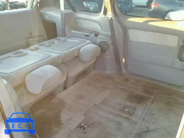 2000 TOYOTA SIENNA CE 4T3ZF19C9YU274961 Bild 5