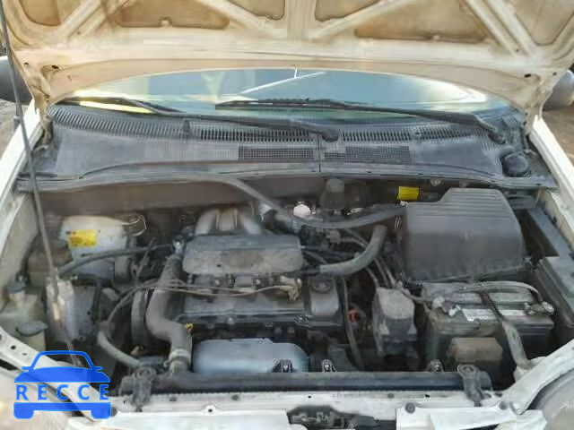 2000 TOYOTA SIENNA CE 4T3ZF19C9YU274961 Bild 6