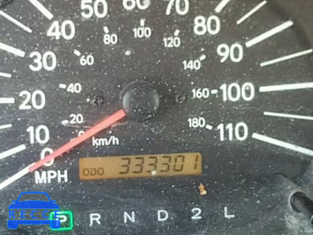 2000 TOYOTA SIENNA CE 4T3ZF19C9YU274961 Bild 7