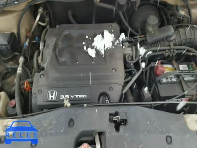 2001 HONDA ODYSSEY LX 2HKRL18531H500579 image 6