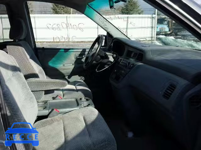 2000 HONDA ODYSSEY LX 2HKRL1856YH543663 image 4