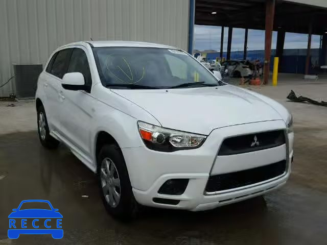 2012 MITSUBISHI OUTLANDER JA4AP3AU6CZ004227 image 0