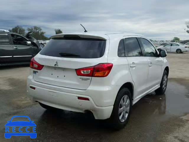 2012 MITSUBISHI OUTLANDER JA4AP3AU6CZ004227 зображення 3