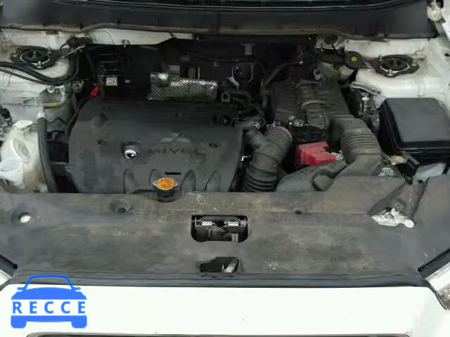2012 MITSUBISHI OUTLANDER JA4AP3AU6CZ004227 зображення 6