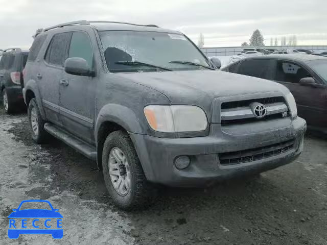 2005 TOYOTA SEQUOIA SR 5TDBT44A15S256839 image 0