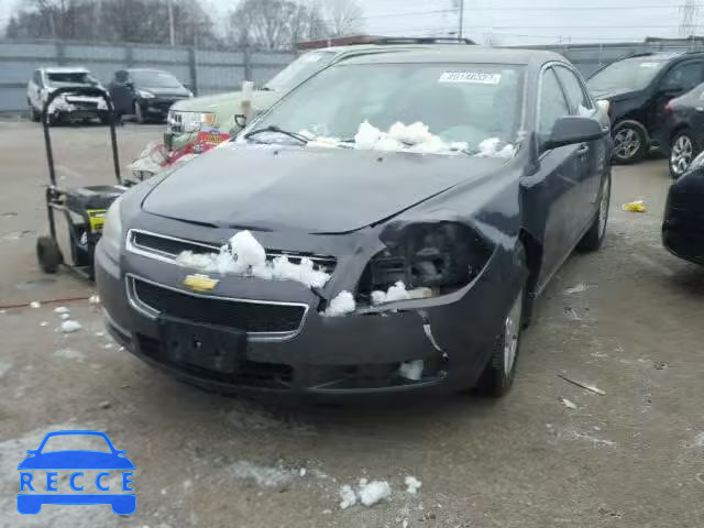 2010 CHEVROLET MALIBU 2LT 1G1ZD5E73A4110932 зображення 1