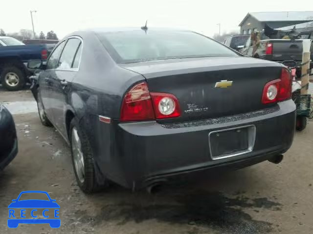 2010 CHEVROLET MALIBU 2LT 1G1ZD5E73A4110932 зображення 2