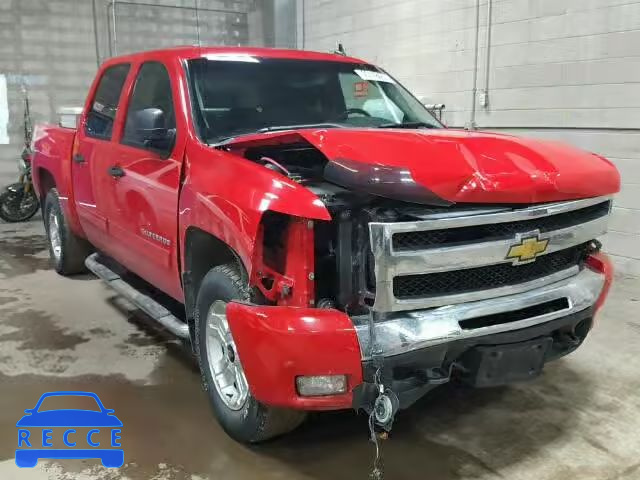 2010 CHEVROLET SILVERADO 3GCRKSE38AG197111 image 0