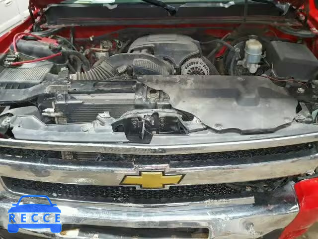 2010 CHEVROLET SILVERADO 3GCRKSE38AG197111 image 6