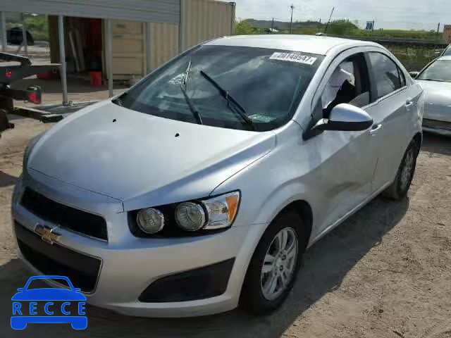 2016 CHEVROLET SONIC LT 1G1JC5SB7G4132529 image 1
