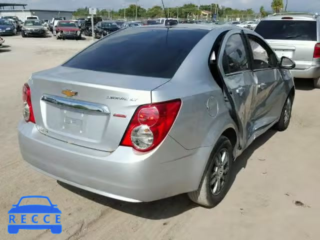 2016 CHEVROLET SONIC LT 1G1JC5SB7G4132529 image 3