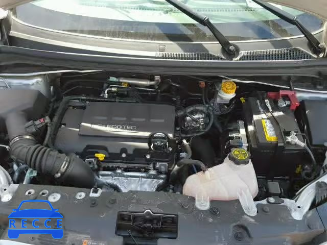 2016 CHEVROLET SONIC LT 1G1JC5SB7G4132529 image 6