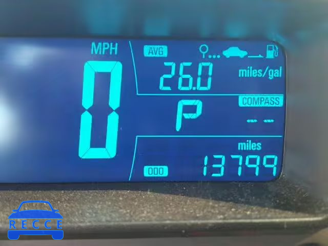 2016 CHEVROLET SONIC LT 1G1JC5SB7G4132529 image 7