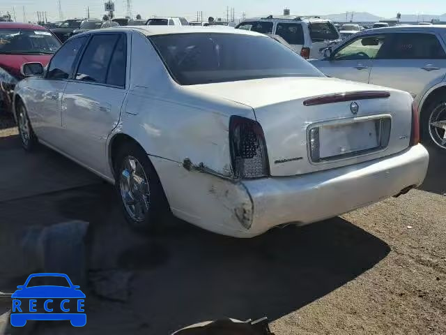 2000 CADILLAC DEVILLE DT 1G6KF5790YU227625 Bild 2