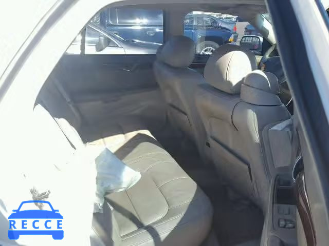 2000 CADILLAC DEVILLE DT 1G6KF5790YU227625 image 5