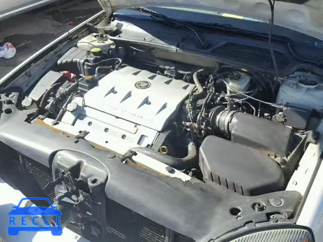 2000 CADILLAC DEVILLE DT 1G6KF5790YU227625 Bild 6