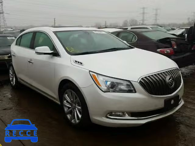 2015 BUICK LACROSSE 1G4GB5G37FF246096 image 0