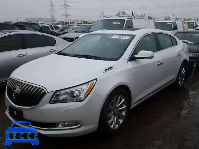 2015 BUICK LACROSSE 1G4GB5G37FF246096 image 1