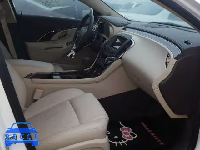 2015 BUICK LACROSSE 1G4GB5G37FF246096 image 4
