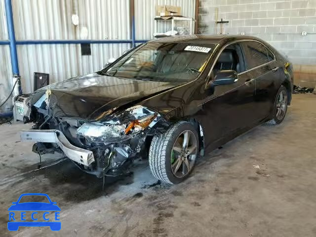 2012 ACURA TSX SE JH4CU2E88CC001488 зображення 1