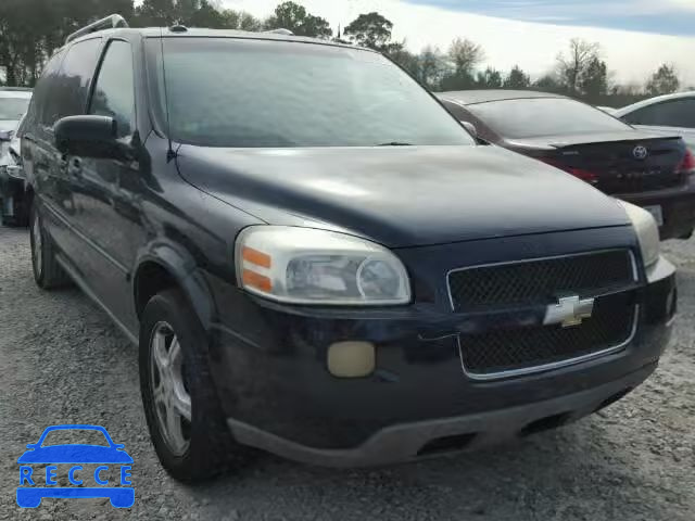 2005 CHEVROLET UPLANDER L 1GNDV33L55D181923 image 0