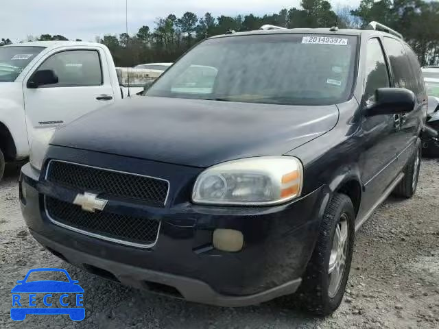 2005 CHEVROLET UPLANDER L 1GNDV33L55D181923 image 1