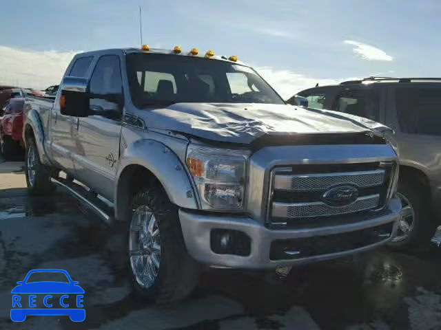 2015 FORD F250 SUPER 1FT7W2BT1FEA22312 image 0