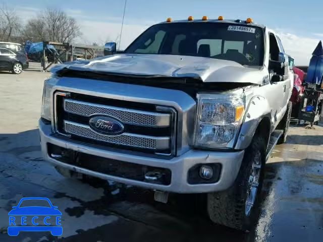 2015 FORD F250 SUPER 1FT7W2BT1FEA22312 image 1
