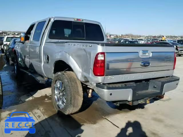 2015 FORD F250 SUPER 1FT7W2BT1FEA22312 image 2
