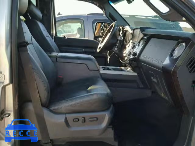 2015 FORD F250 SUPER 1FT7W2BT1FEA22312 image 4