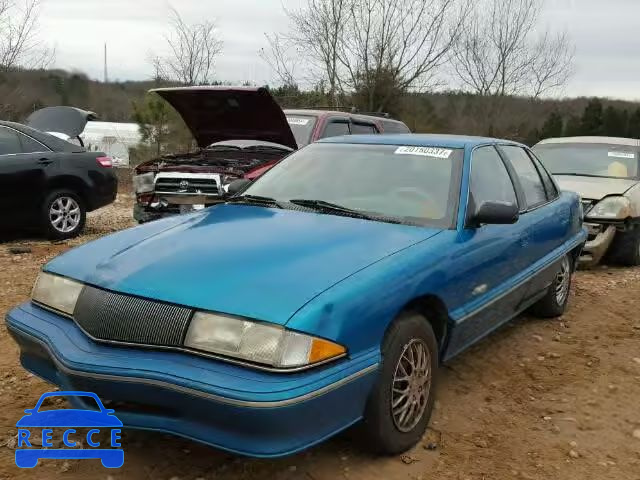 1994 BUICK SKYLARK CU 1G4NV55M3RC265096 зображення 1