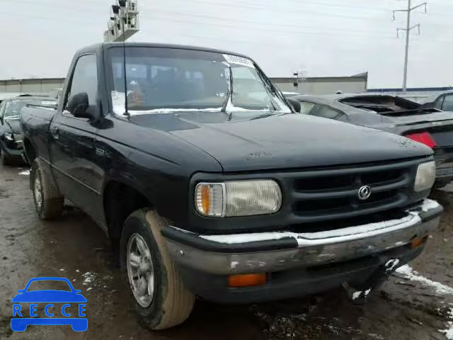 1996 MAZDA B2300 4F4CR12A6TTM37235 Bild 0