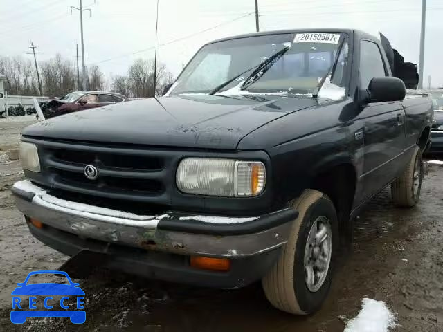 1996 MAZDA B2300 4F4CR12A6TTM37235 зображення 1