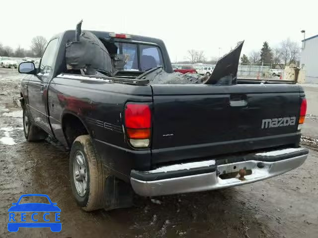 1996 MAZDA B2300 4F4CR12A6TTM37235 Bild 2