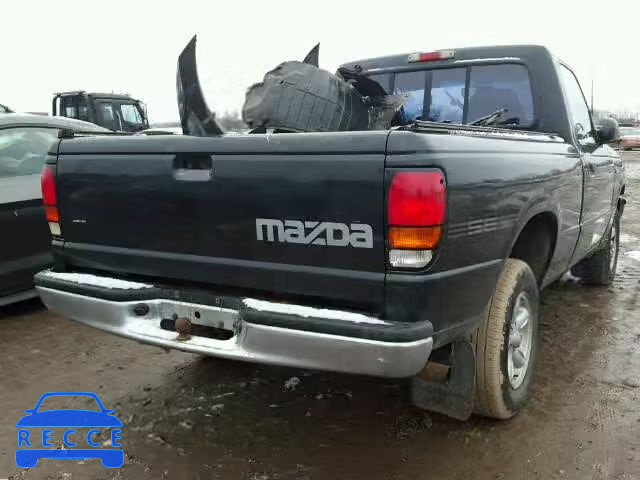 1996 MAZDA B2300 4F4CR12A6TTM37235 Bild 3