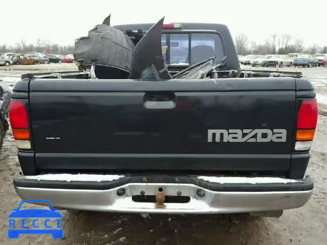 1996 MAZDA B2300 4F4CR12A6TTM37235 зображення 4