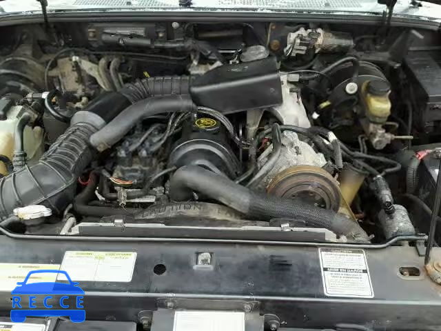 1996 MAZDA B2300 4F4CR12A6TTM37235 Bild 6