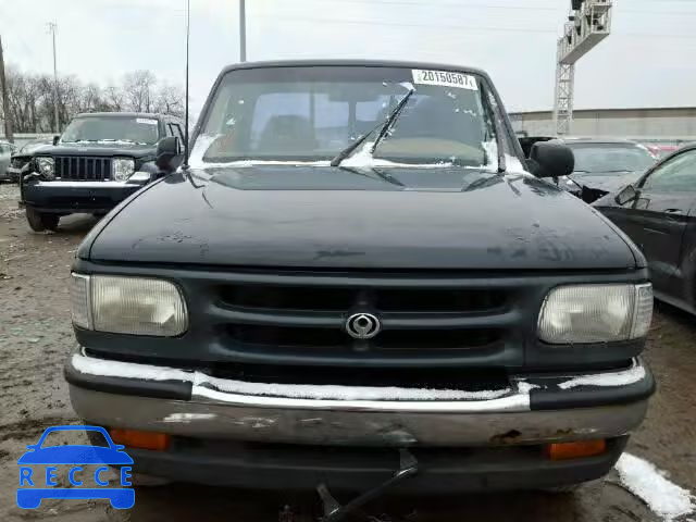 1996 MAZDA B2300 4F4CR12A6TTM37235 Bild 8