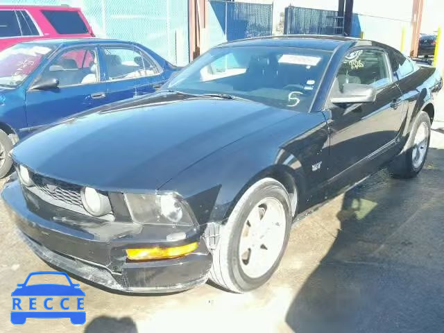 2006 FORD MUSTANG GT 1ZVHT82H065195070 зображення 1