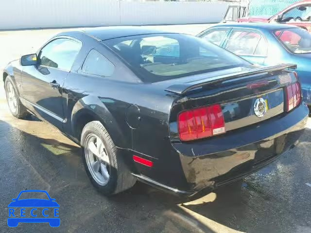 2006 FORD MUSTANG GT 1ZVHT82H065195070 image 2