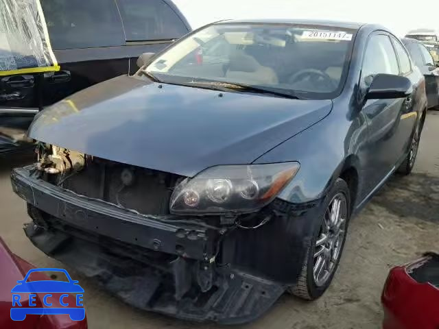 2008 TOYOTA SCION TC JTKDE167680271971 image 1