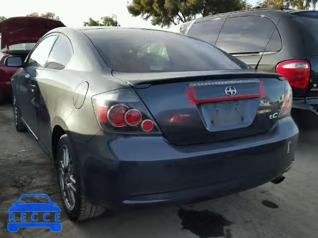2008 TOYOTA SCION TC JTKDE167680271971 image 2