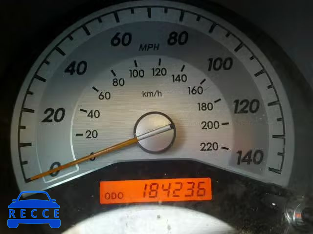 2008 TOYOTA SCION TC JTKDE167680271971 image 7