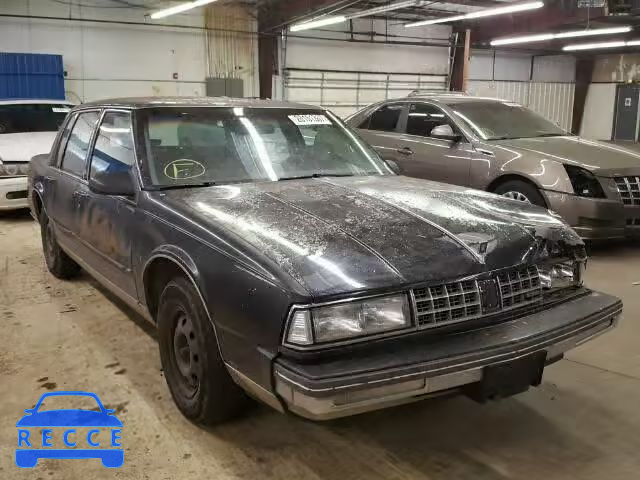 1988 OLDSMOBILE 98 REGENCY 1G3CX51C3J4321300 image 0