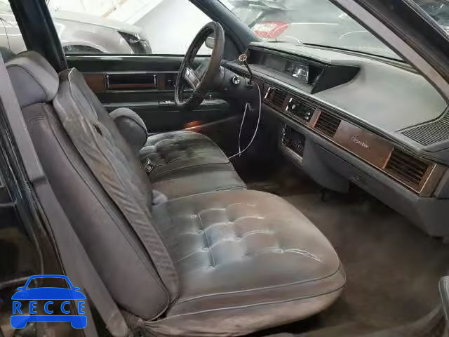 1988 OLDSMOBILE 98 REGENCY 1G3CX51C3J4321300 image 4