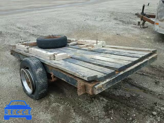 1995 UTIL TRAILER TD159570 image 3