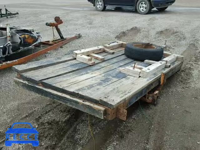 1995 UTIL TRAILER TD159570 image 4