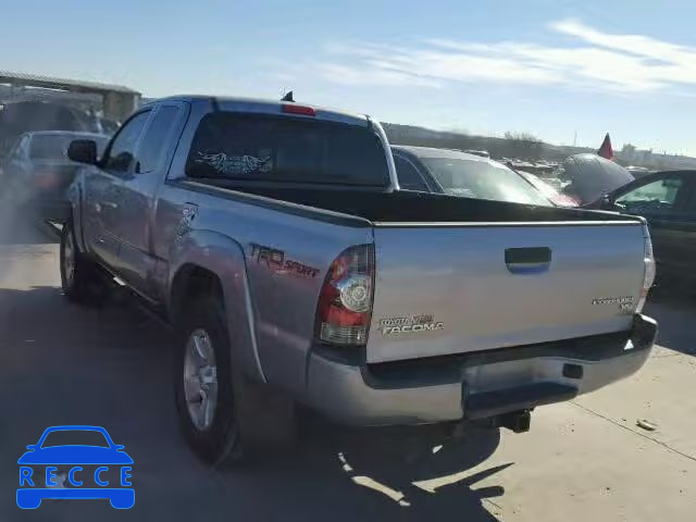 2014 TOYOTA TACOMA PRE 5TFTU4GN2EX053288 image 2